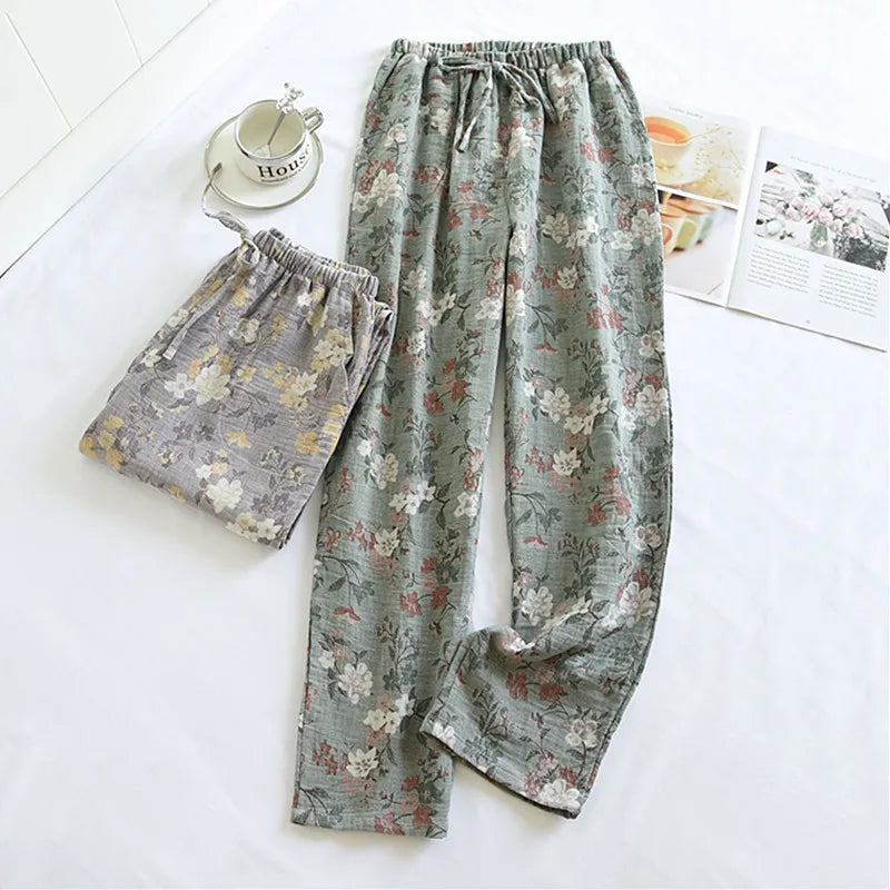 100% Cotton Pyjama Pants