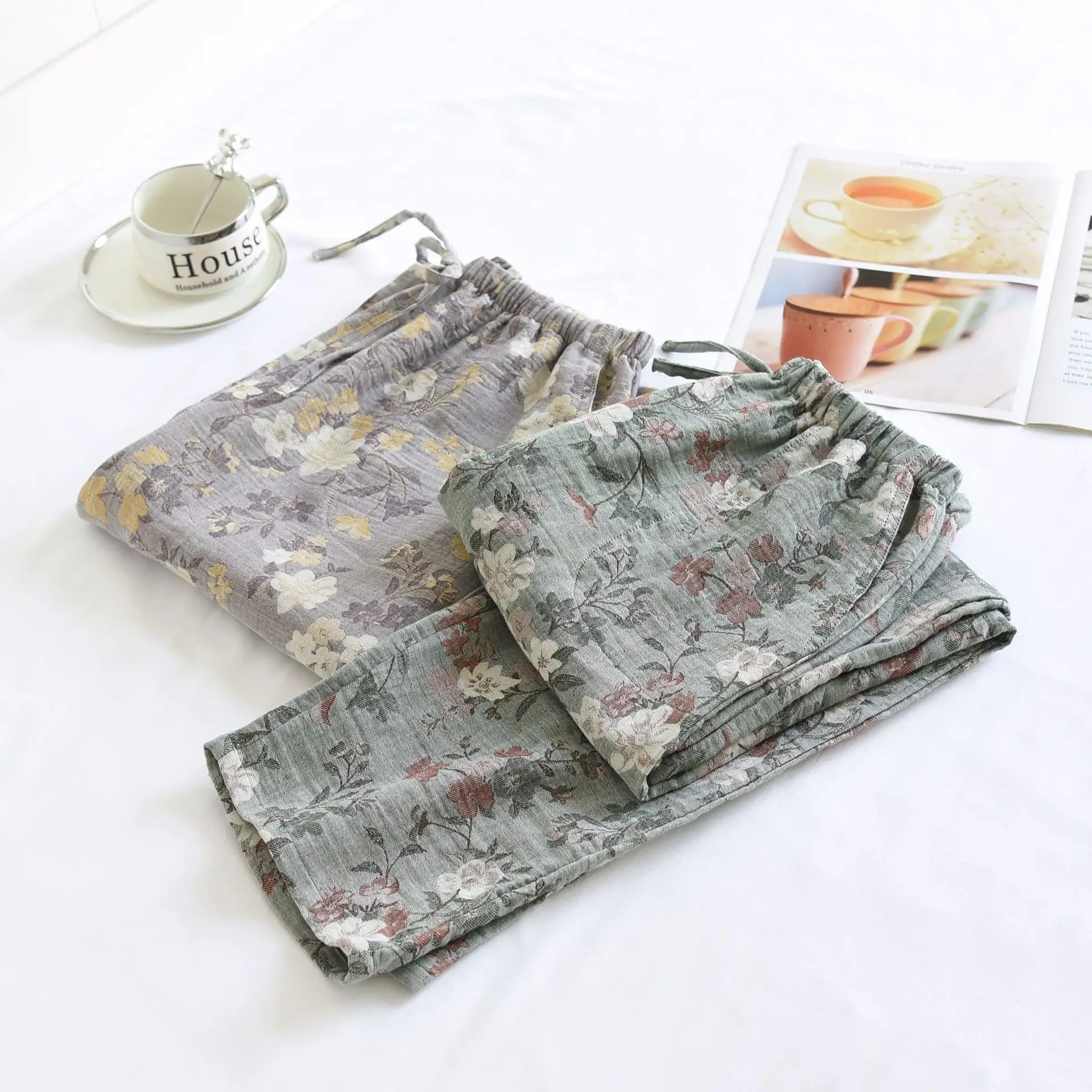100% Cotton Pyjama Pants