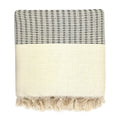 Luxury Plush Wavy Turkish Throw