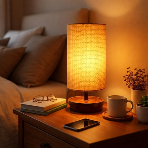 Table Lamp for Cozy Ambience