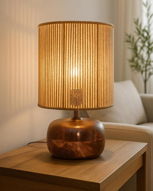 Elegant Table Lamp for Bedroom