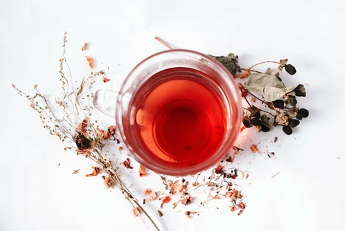 Rest Sleep time tea with Lavender and Chamomile, Loose Teas