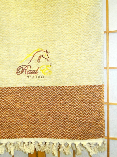 Chenille Herringbone Throw Blanket